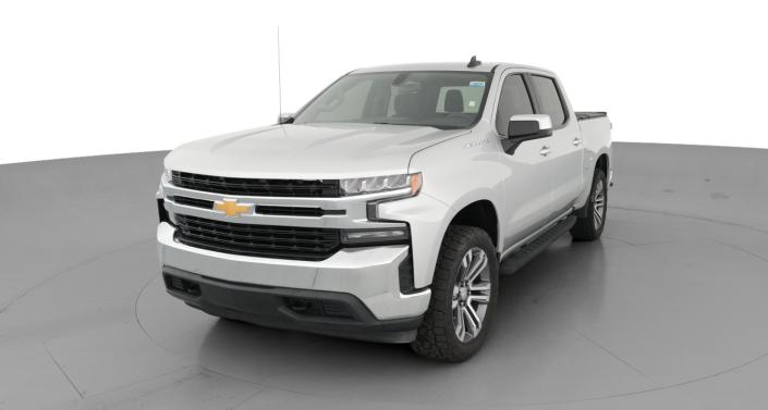 Thumbnail: 2021 Chevrolet Silverado 1500 - 1