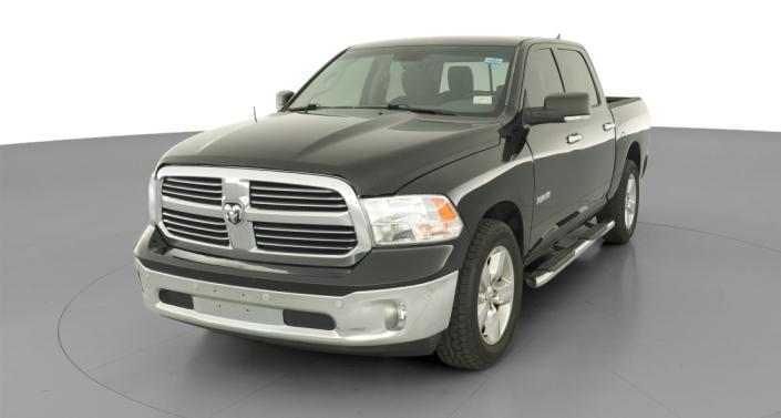 2016 RAM 1500 Big Horn -
                  Hebron, OH