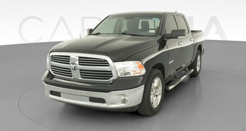2016 Ram 1500 Crew Cab