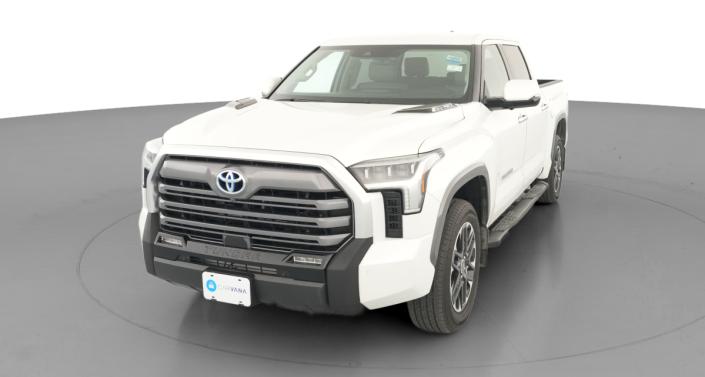 Thumbnail: 2024 Toyota Tundra - 1