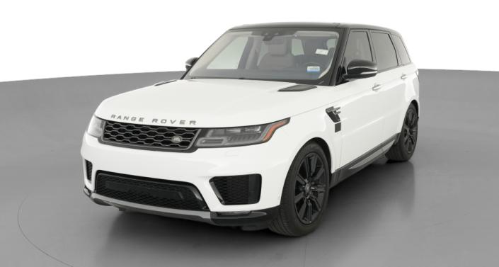 Thumbnail: 2021 Land Rover Range Rover Sport - 1