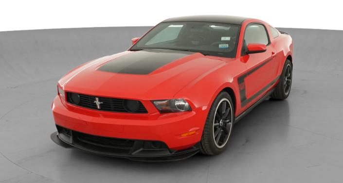 Thumbnail: 2012 Ford Mustang - 1