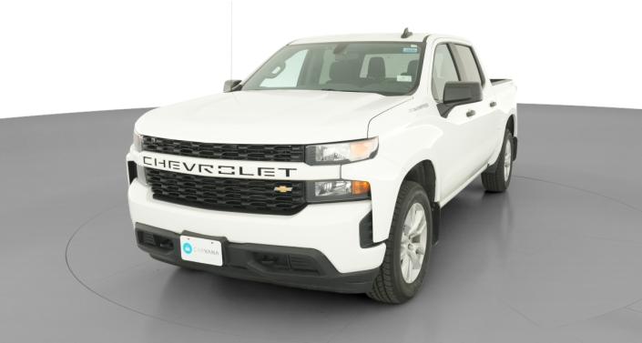Thumbnail: 2022 Chevrolet Silverado 1500 - 1