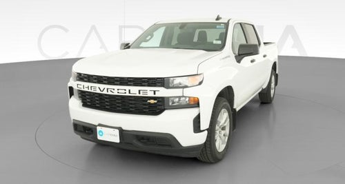 2022 Chevrolet Silverado 1500 Limited Crew Cab