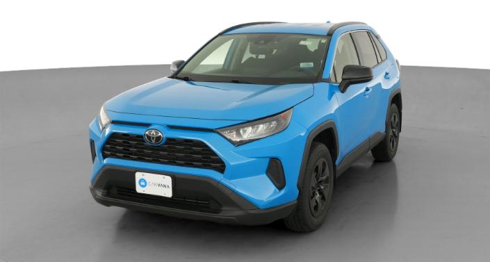 Thumbnail: 2019 Toyota RAV4 - 1