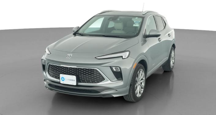 Thumbnail: 2024 Buick Encore GX - 1