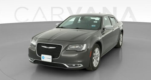 2016 Chrysler 300