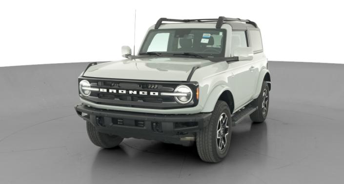 Thumbnail: 2023 Ford Bronco - 1