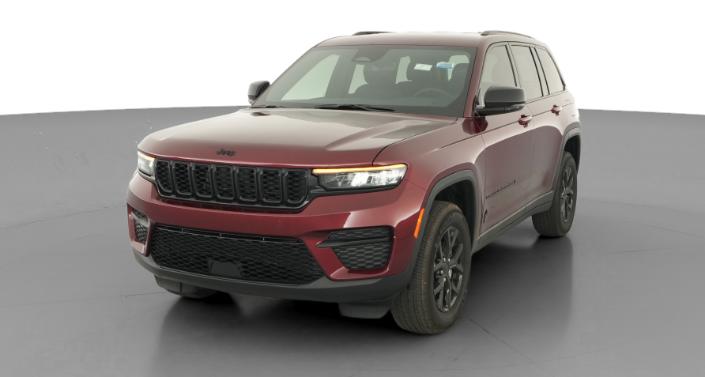 Thumbnail: 2025 Jeep Grand Cherokee - 1