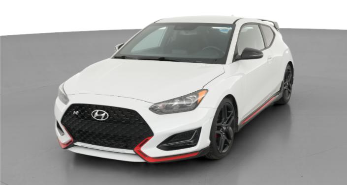 2020 Hyundai Veloster N -
                  Wheatland, OK