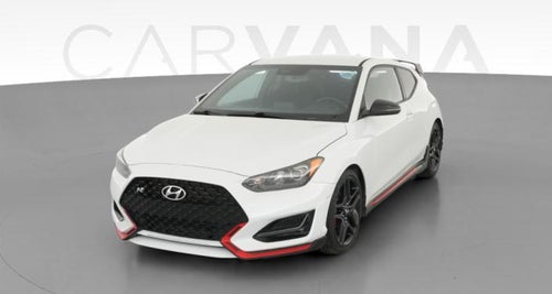 2020 Hyundai Veloster