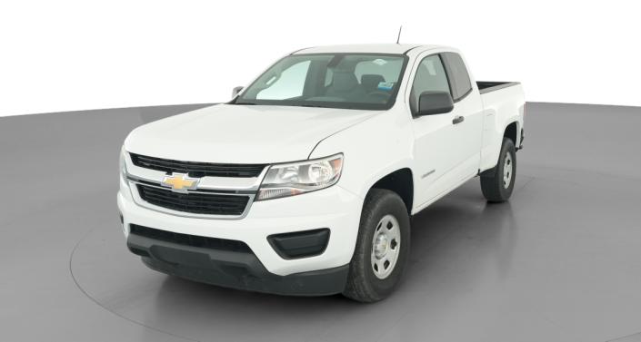 Thumbnail: 2019 Chevrolet Colorado - 1