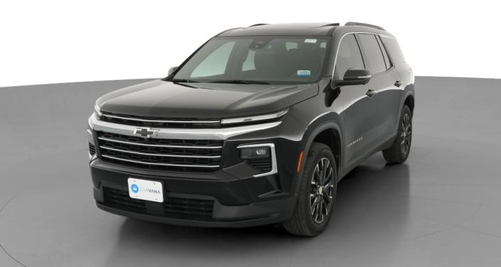 Thumbnail: 2025 Chevrolet Traverse - 1