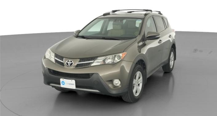 Thumbnail: 2014 Toyota RAV4 - 1
