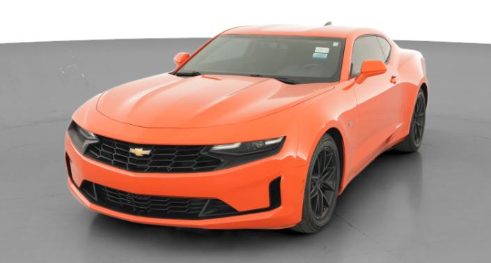 Thumbnail: 2019 Chevrolet Camaro - 1