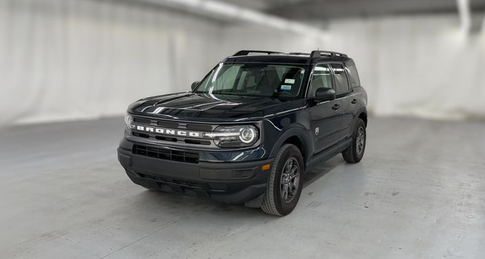 Thumbnail: 2023 Ford Bronco Sport - 1