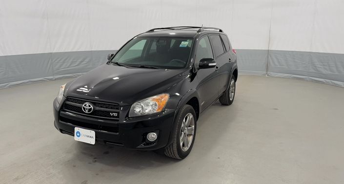Thumbnail: 2011 Toyota RAV4 - 1