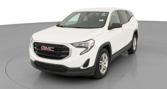 Thumbnail: 2019 GMC Terrain - 1