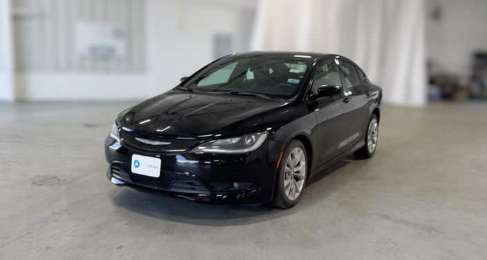2015 Chrysler 200 S -
                  Manville, NJ