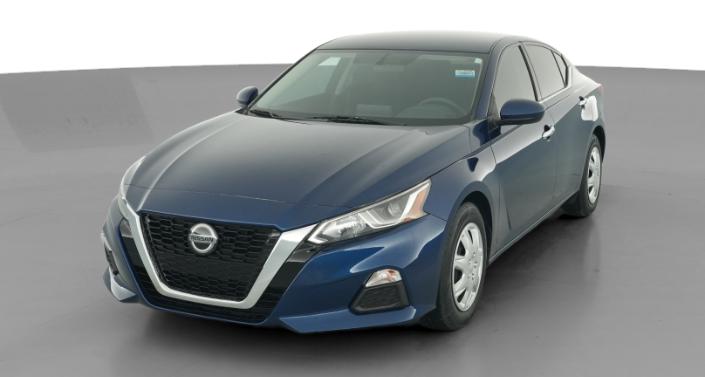 Thumbnail: 2020 Nissan Altima - 1