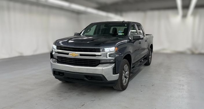 Thumbnail: 2022 Chevrolet Silverado 1500 - 1
