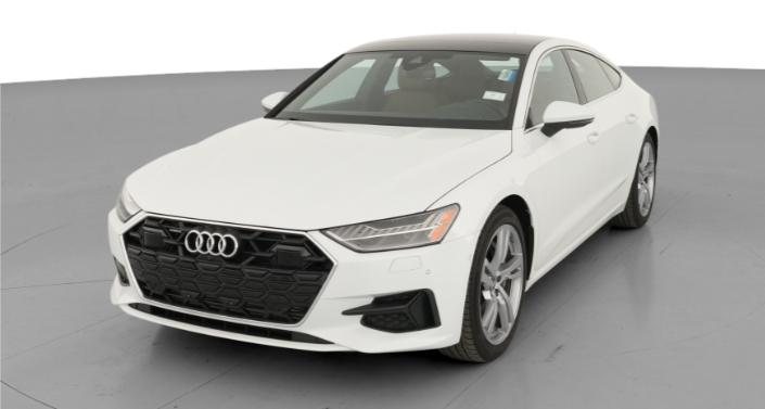 Thumbnail: 2025 Audi A7 - 1