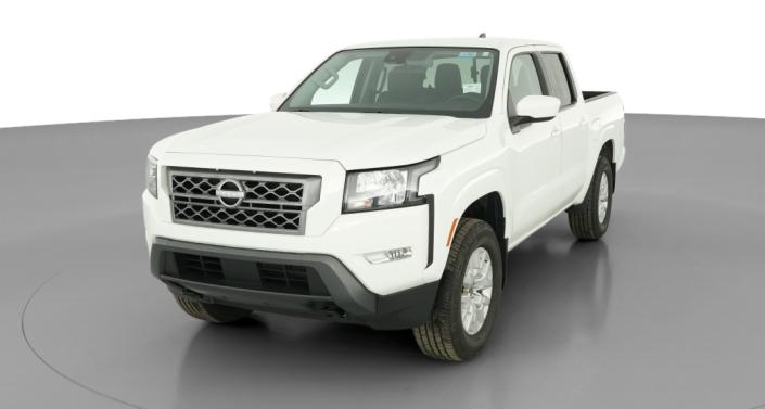 Thumbnail: 2024 Nissan Frontier - 1