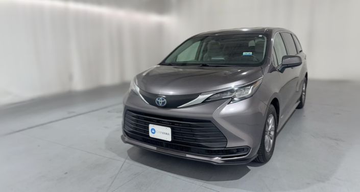 Thumbnail: 2021 Toyota Sienna - 1