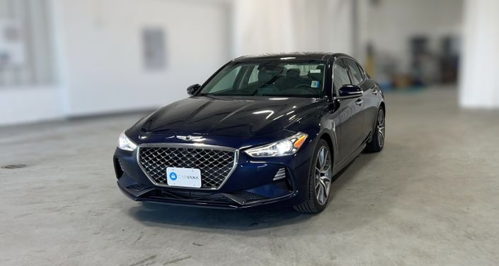 2019 Genesis G70 Advanced -
                  Manville, NJ
