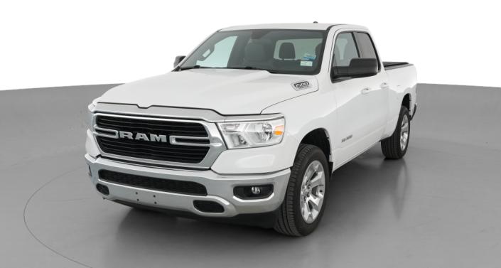 Thumbnail: 2021 RAM 1500 - 1