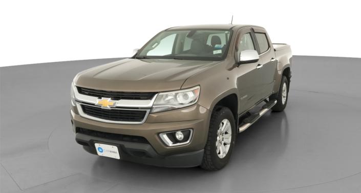 2017 Chevrolet Colorado LT -
                  Trenton, OH