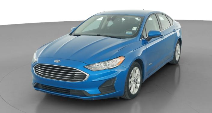 Thumbnail: 2019 Ford Fusion - 1