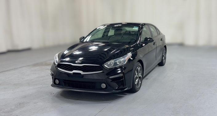 Thumbnail: 2019 Kia Forte - 1