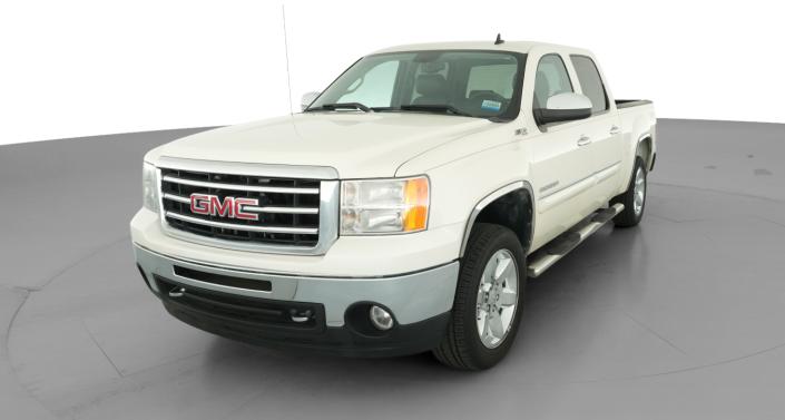 Thumbnail: 2013 GMC Sierra 1500 - 1