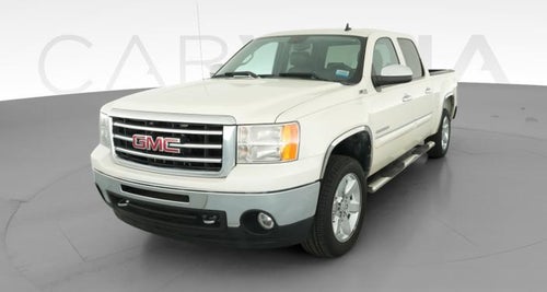 2013 GMC Sierra 1500 Crew Cab