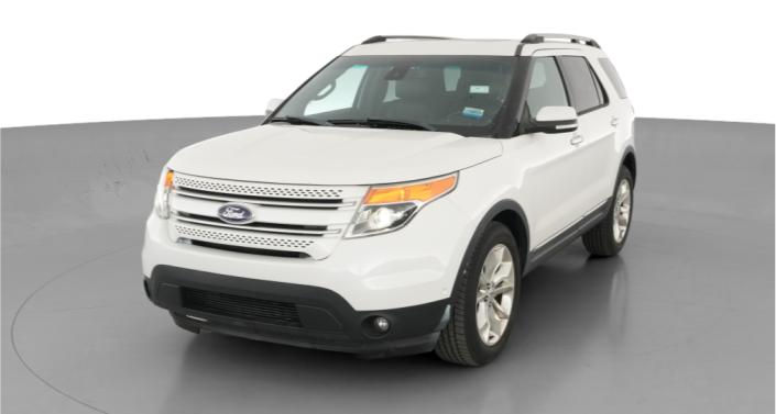 Thumbnail: 2013 Ford Explorer - 1