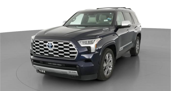 Thumbnail: 2024 Toyota Sequoia - 1