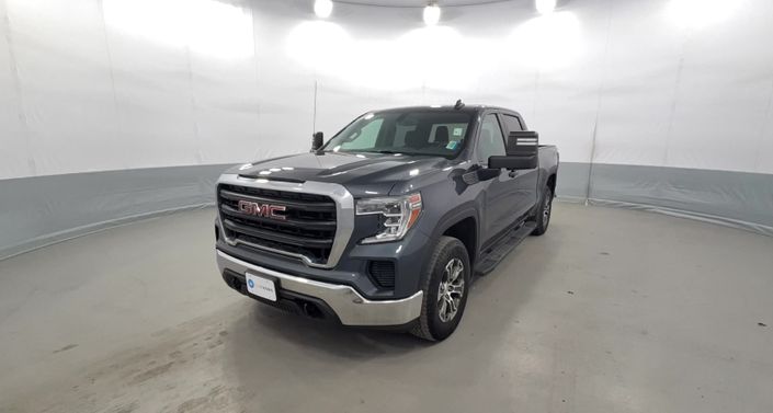 Thumbnail: 2021 GMC Sierra 1500 - 1