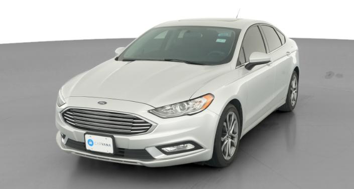 Thumbnail: 2017 Ford Fusion - 1