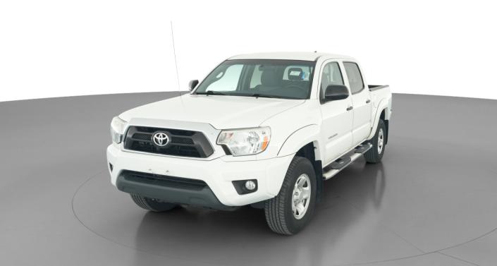 Thumbnail: 2015 Toyota Tacoma - 1
