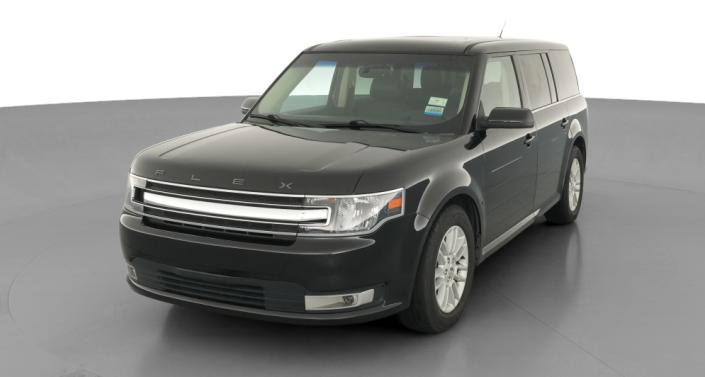 2014 Ford Flex SEL -
                  Trenton, OH
