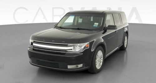 2014 Ford Flex