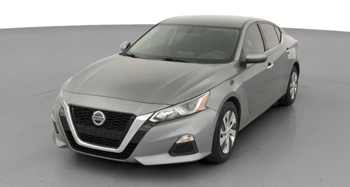 Thumbnail: 2020 Nissan Altima - 1