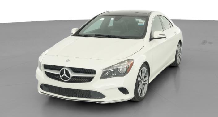 2017 Mercedes-Benz CLA 250 -
                  San Antonio, TX