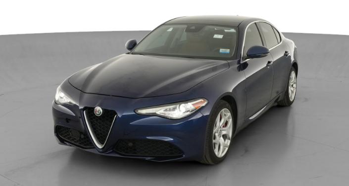 2019 Alfa Romeo Giulia Ti -
                  Colonial Heights, VA