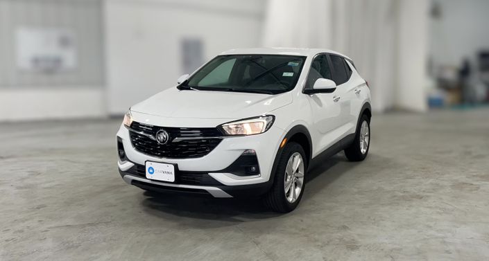 Thumbnail: 2021 Buick Encore GX - 1