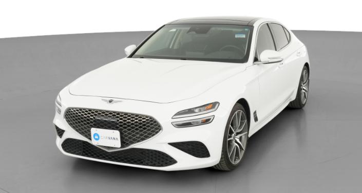 2022 Genesis G70 2.0T -
                  Wheatland, OK