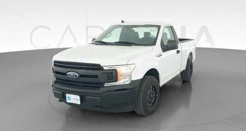 2020 Ford F150 Regular Cab