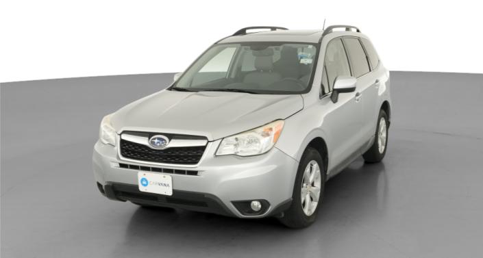 Thumbnail: 2015 Subaru Forester - 1
