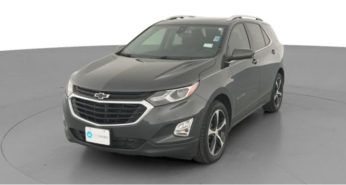 Thumbnail: 2020 Chevrolet Equinox - 1